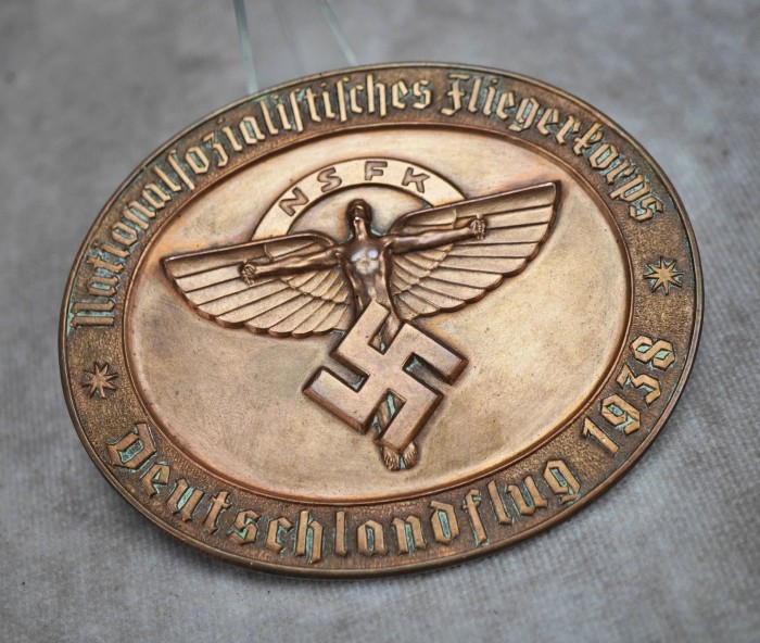 NSFK Table Medal