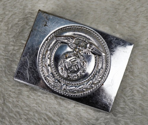 NSKK Belt Buckle