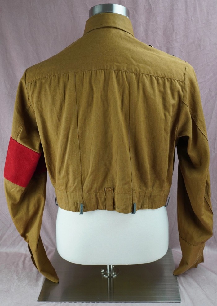 NSKK Enlisted Ranks Brownshirt - Image 4