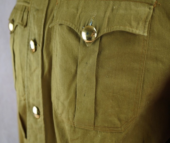 NSKK Enlisted Ranks Brownshirt - Image 7