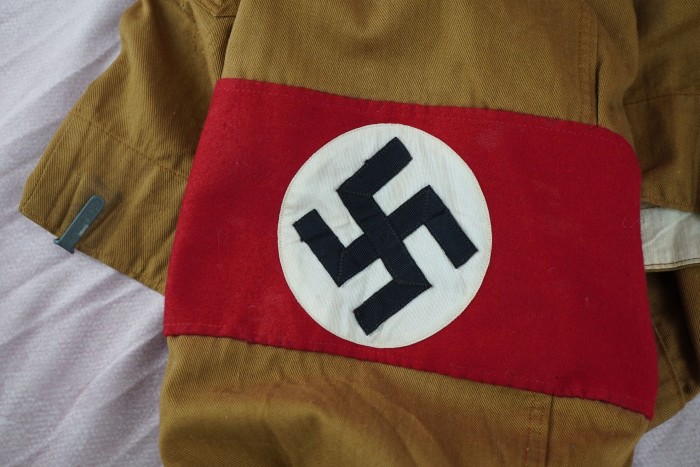 NSKK Enlisted Ranks Brownshirt - Image 8