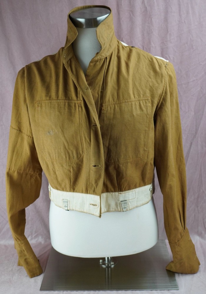NSKK Enlisted Ranks Brownshirt - Image 9