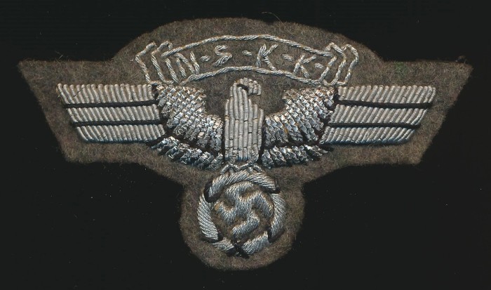 NSKK Officer's Eagle in Bullion