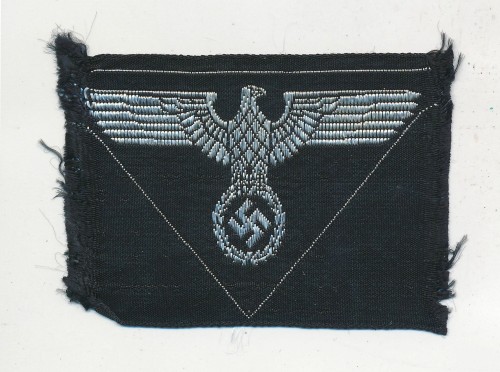 NSKK/Transportkorps Speer Cap Eagle