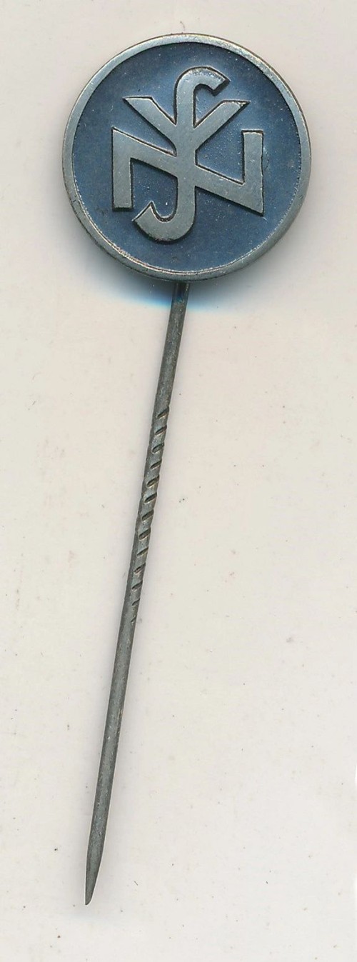 NSV Membership Stickpin