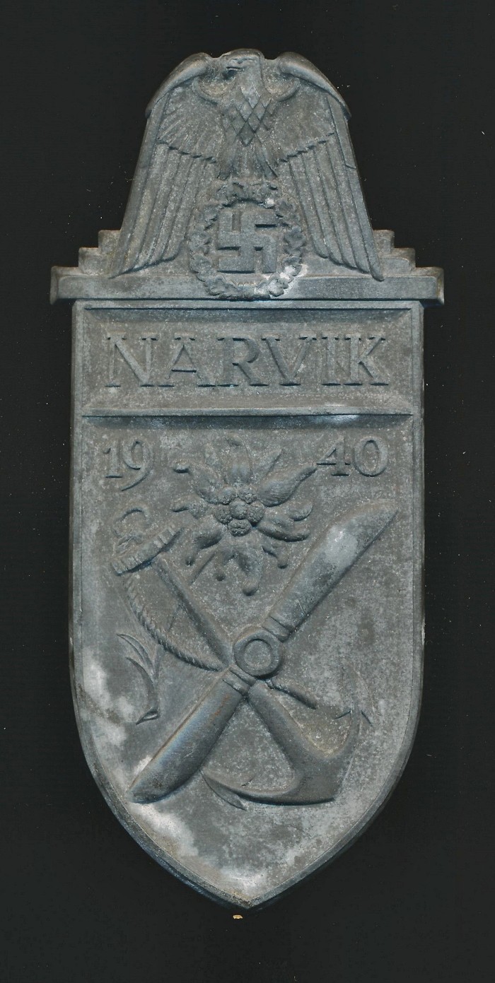 Narvik Shield by Deumer