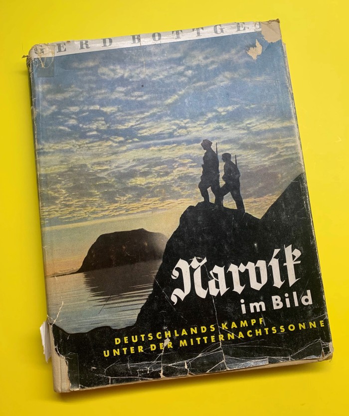 Narvik im Bild Book