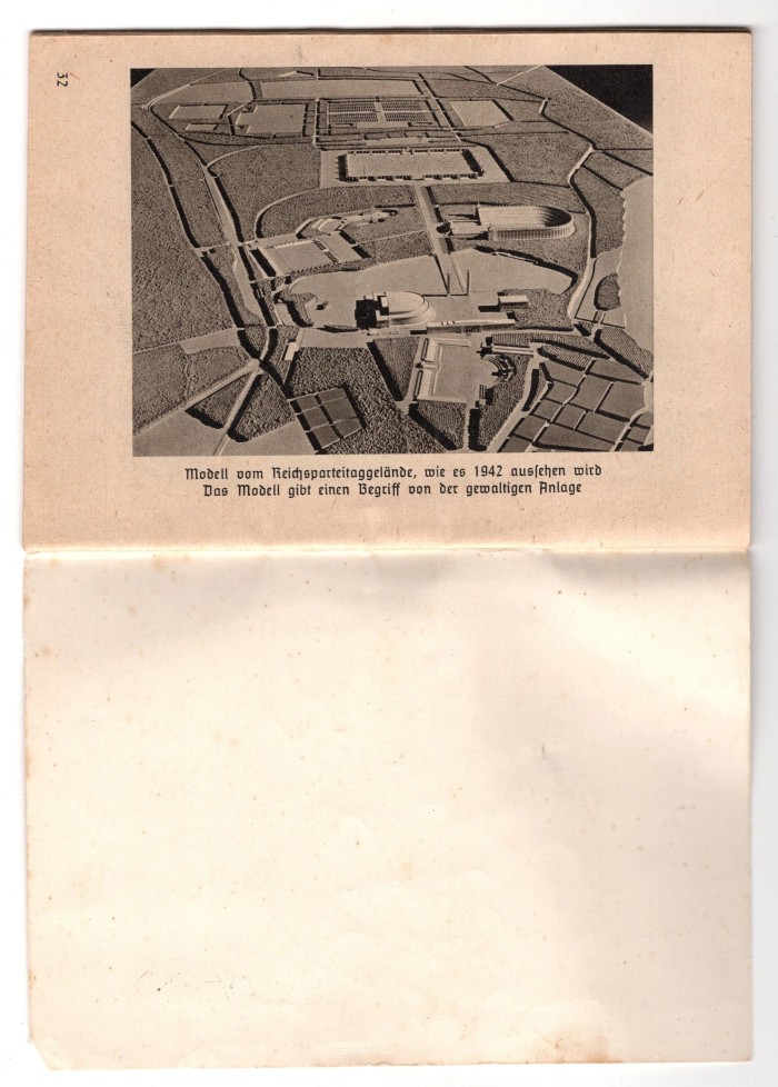 Nürnberg Die Stadt der Reichsparteitag Booklet - Image 10