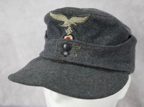 ON HOLD - Luftwaffe EM/NCO M43 Cap