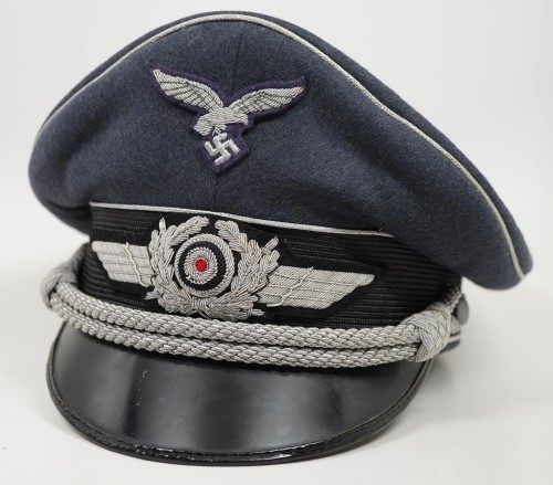 ON HOLD - Luftwaffe Officer Visor Cap