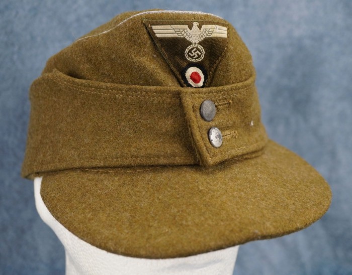 Org. Todt Officer M43 Cap