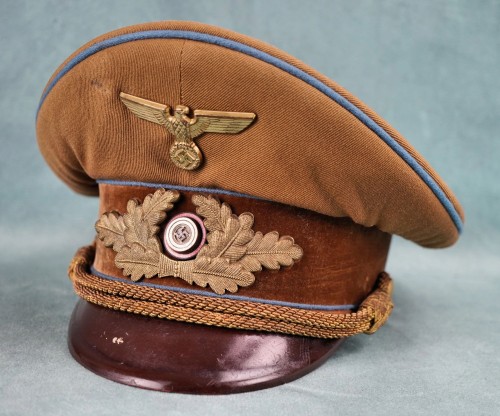 Ortsgruppe Level NSDAP Official Visor Cap