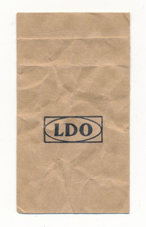 Paper LDO Packet