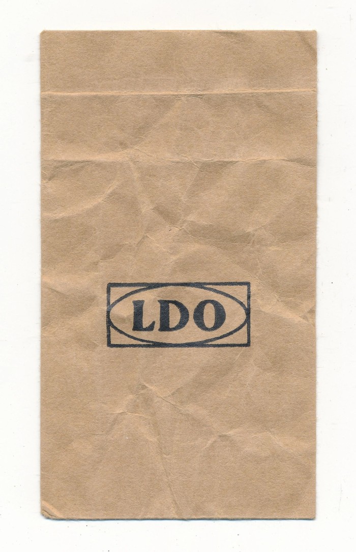 Paper LDO Packet