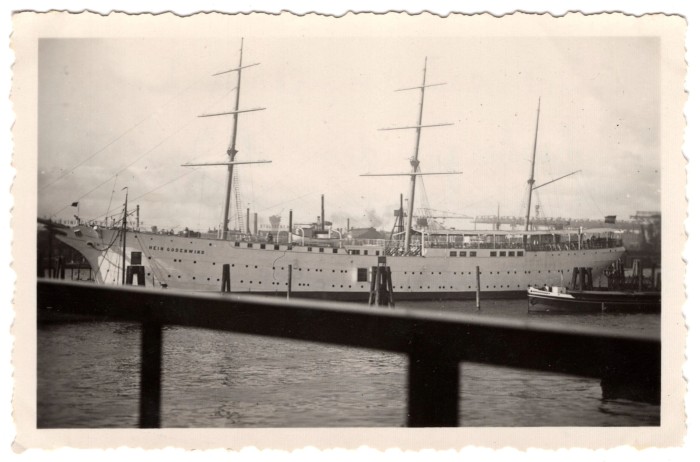 Photo of Hein Godenwind Hitler Youth Hostel Ship