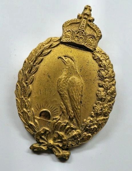 Prinzen size Imperial Naval Observer Badge