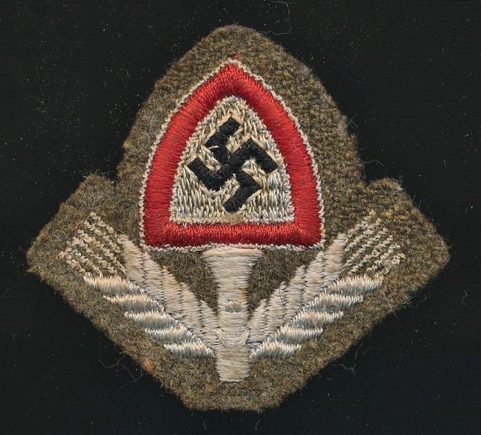 RAD Cap Insignia