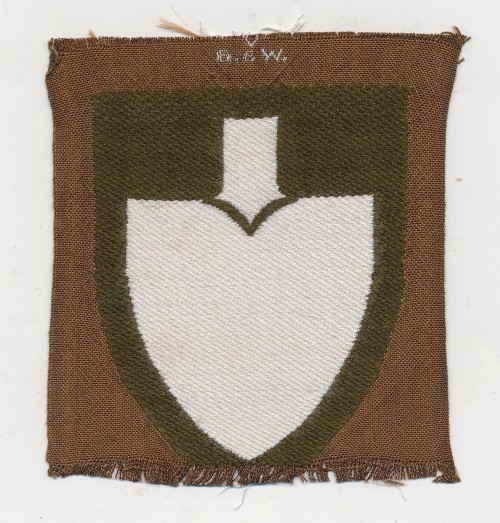 RAD Sleeve Insignia