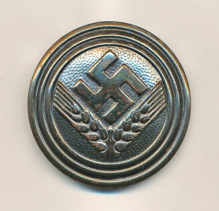 RADwJ Arbeitsmaid Brooch