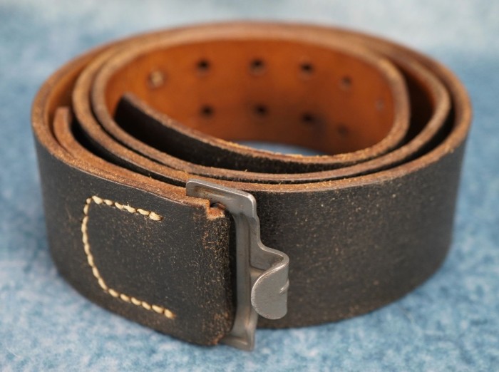 RBNr Marked Wehrmacht EM/NCO Combat Belt