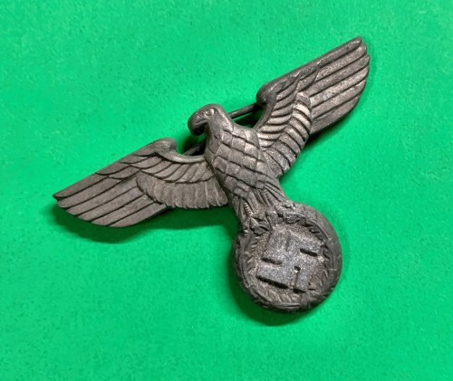 RZM Produced Political Cap Eagle