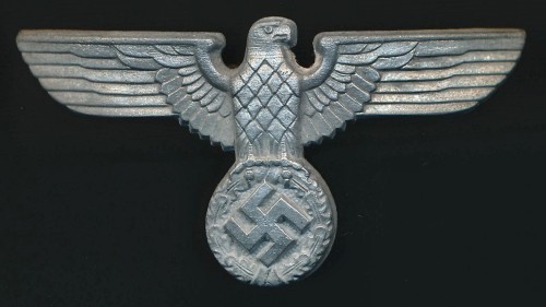 RZM Produced Political Cap Eagle