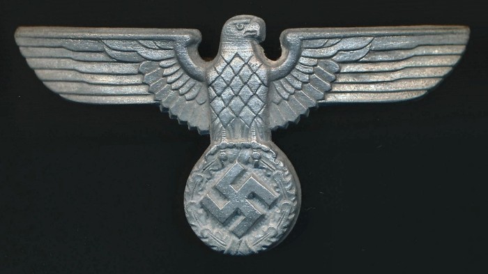 RZM Produced Political Cap Eagle