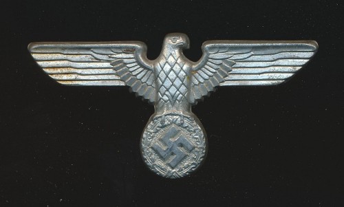 RZM Produced political cap eagle insignia