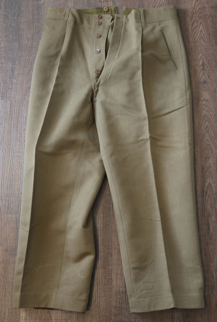 Reichsarbeitsdienst Trousers