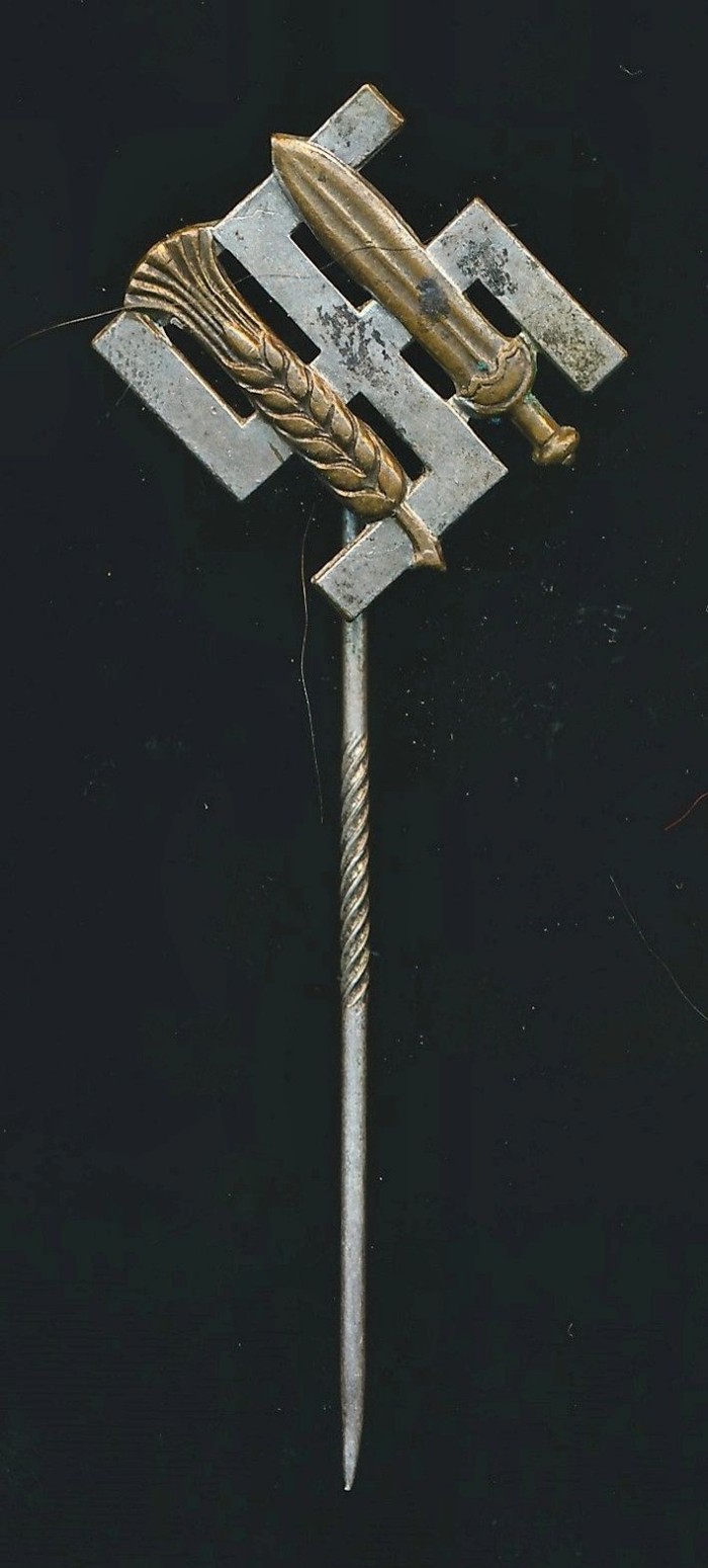 Reichsnährstand Membership Stickpin