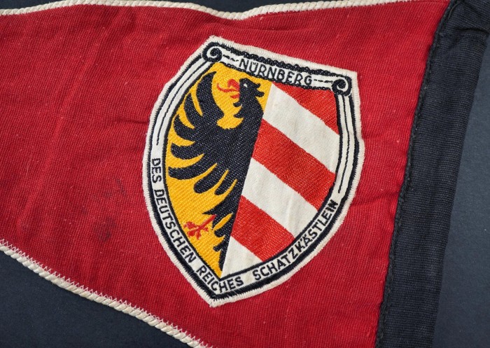 Reichsparteitag 1936 Pennant - Image 4