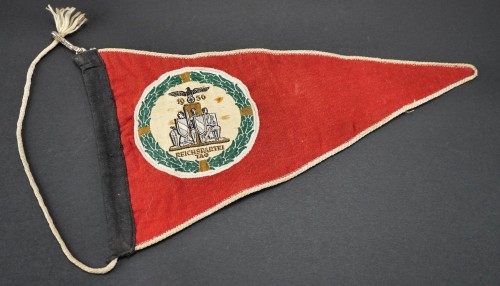 Reichsparteitag 1936 Pennant