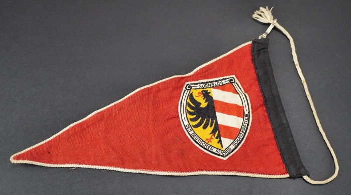 Reichsparteitag 1936 Pennant - Image 8
