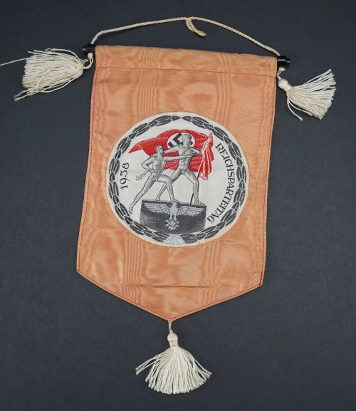 Reichsparteitag 1938 Pennant