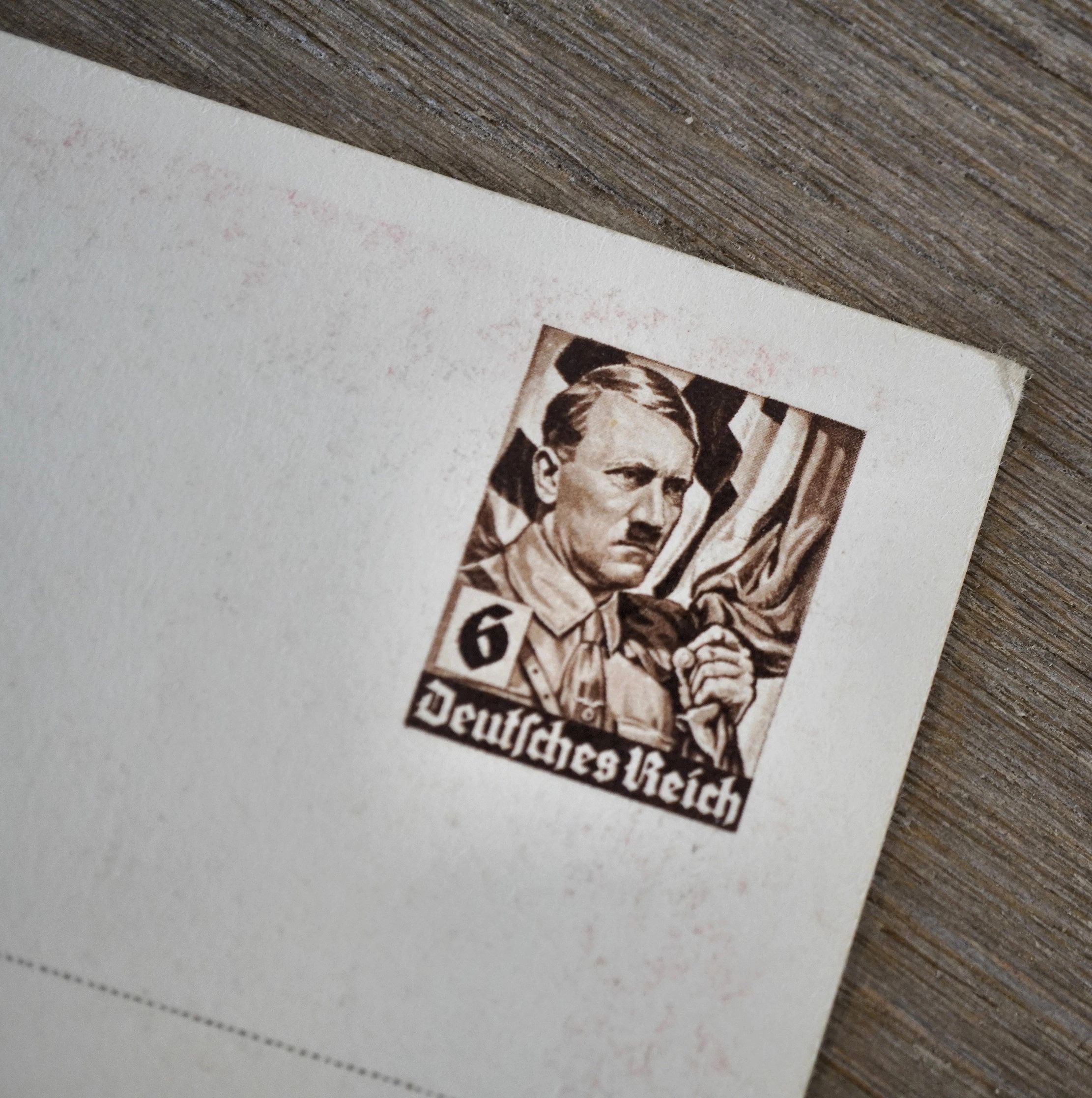 Reichsparteitag 1939 Postcard - Image 5