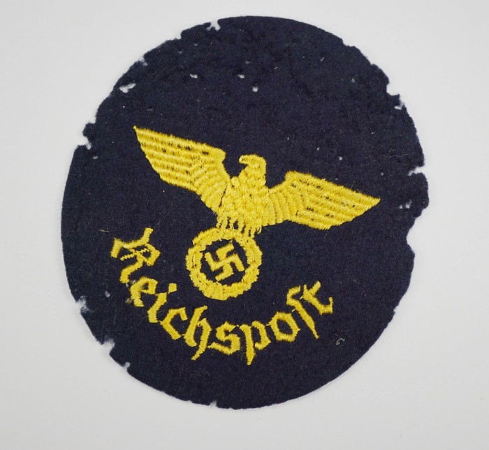 Reichspost Sleeve Insignia