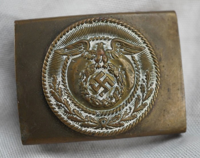 SA Brownshirt Belt Buckle