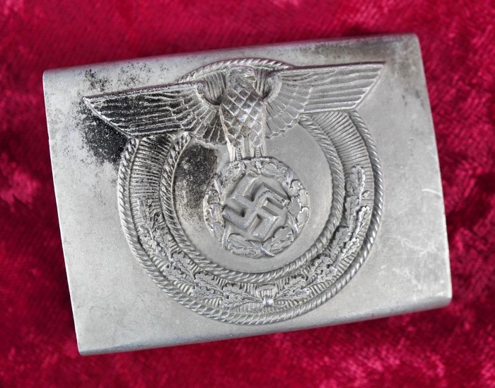 SA Wehrmannschaft Belt Buckle