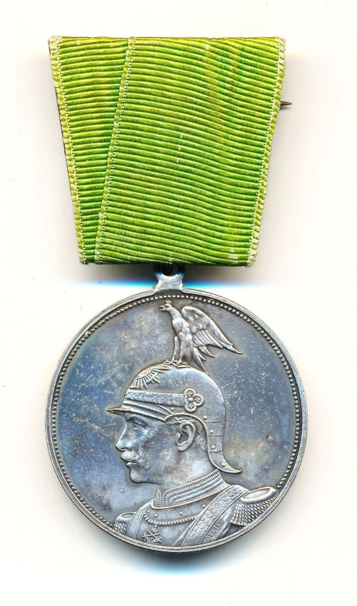 SOLD - 100 Year Anniversay of Kurhessen Medal