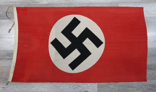 SOLD - 100x170 NSDAP Gösch flag
