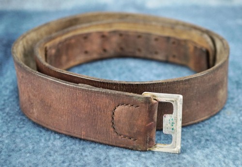 SOLD - 1939 Dated Polizei EM/NCO Belt