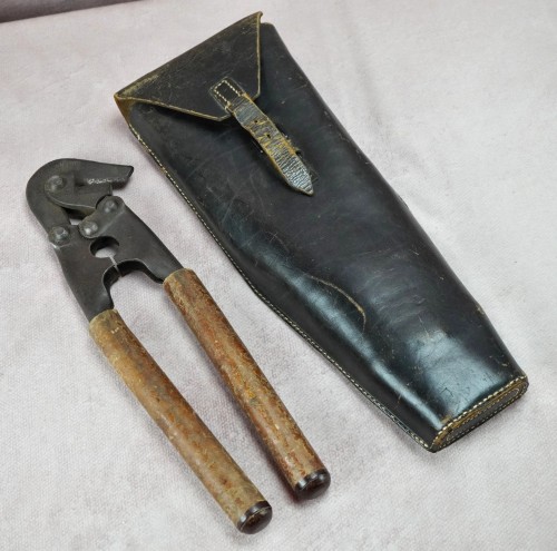 SOLD - 1941 Dated Wehrmacht Wire Cutters