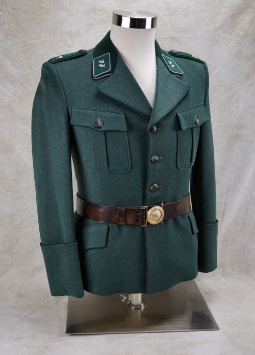 SOLD - 1942 Third Reich Forestry official "Forstwart" uniform