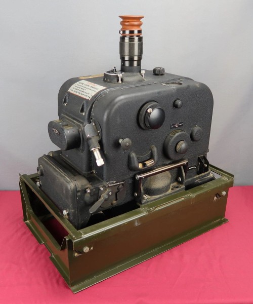 SOLD - Army Air Corps SPERRY aviation Bombsight type S1 M2