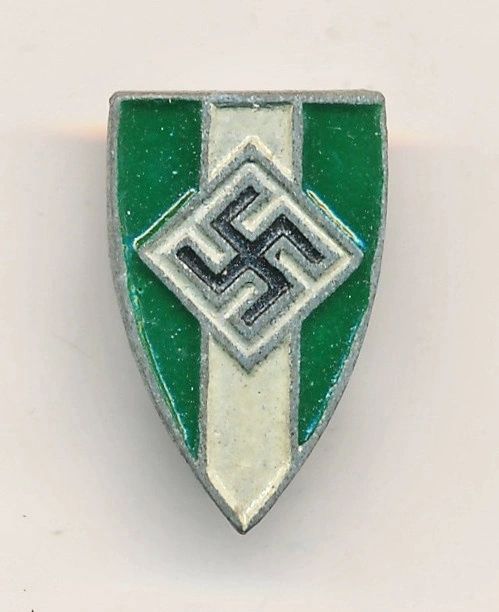 SOLD - Austrian Youth of Lower Styria Membership Badge