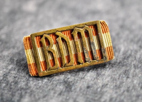 SOLD - BDM Proficiency Badge