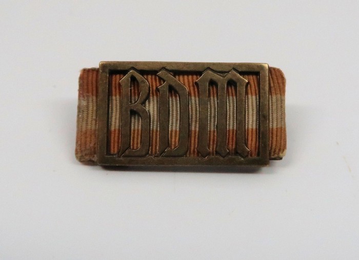 SOLD - BDM Proficiency Badge