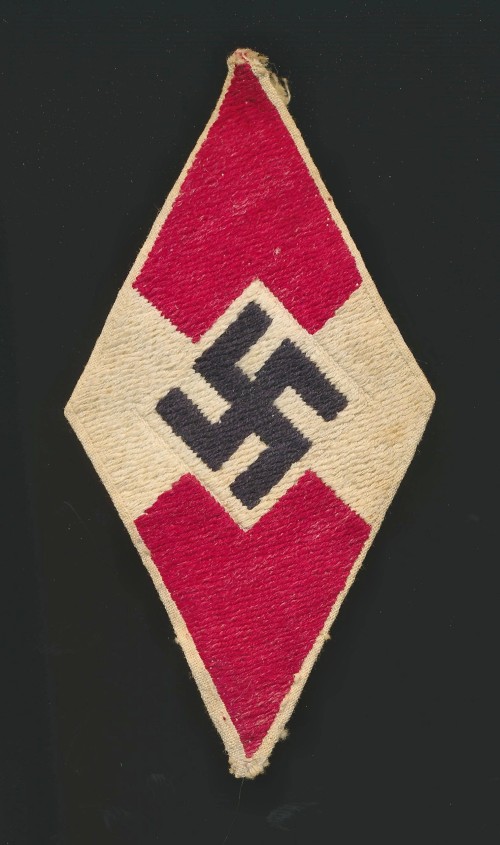 SOLD - BDM Sleeve Insignia