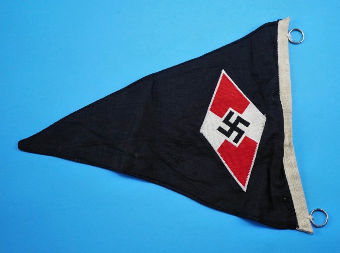 SOLD - BDM Youth Pennant w/ RZM Tag - Image 2