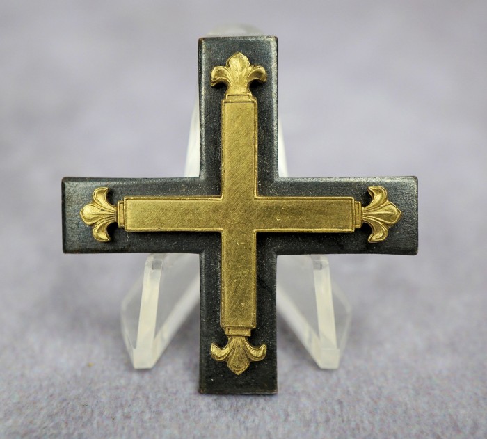 SOLD - Baltic Cross by Meybauer